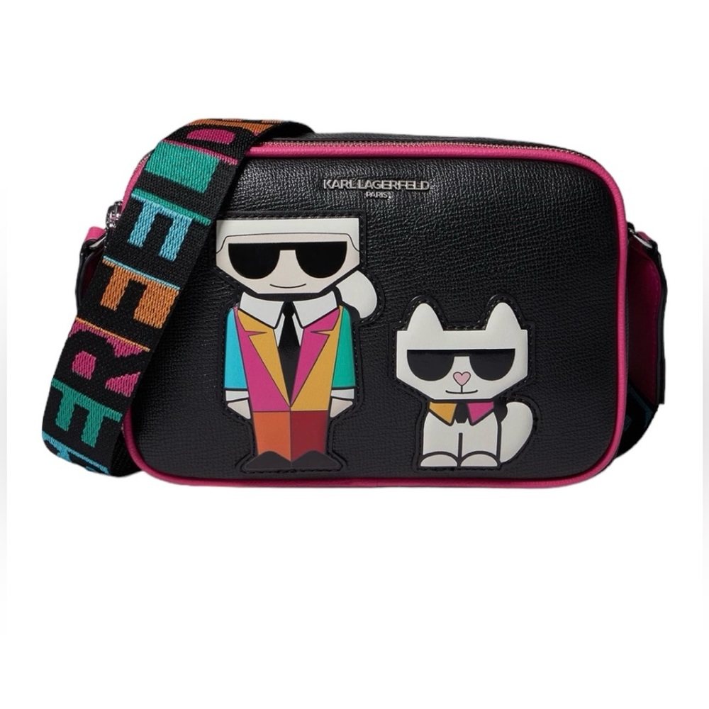COPY - Karl Lagerfeld Paris Maybelle Crossbody bag NWT